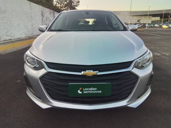 CHEVROLET ONIX 1.0 FLEX MANUAL